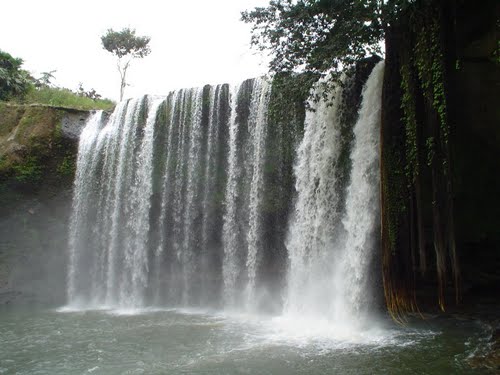 Cascada Salto del Río Armadillo